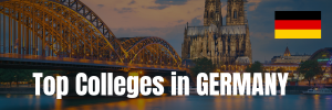 Top Colleges in GERMANY